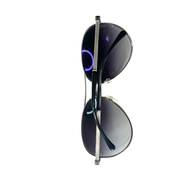 Authentic Chanel Aviator Pilot Sunglasses - Picture 5 of 16